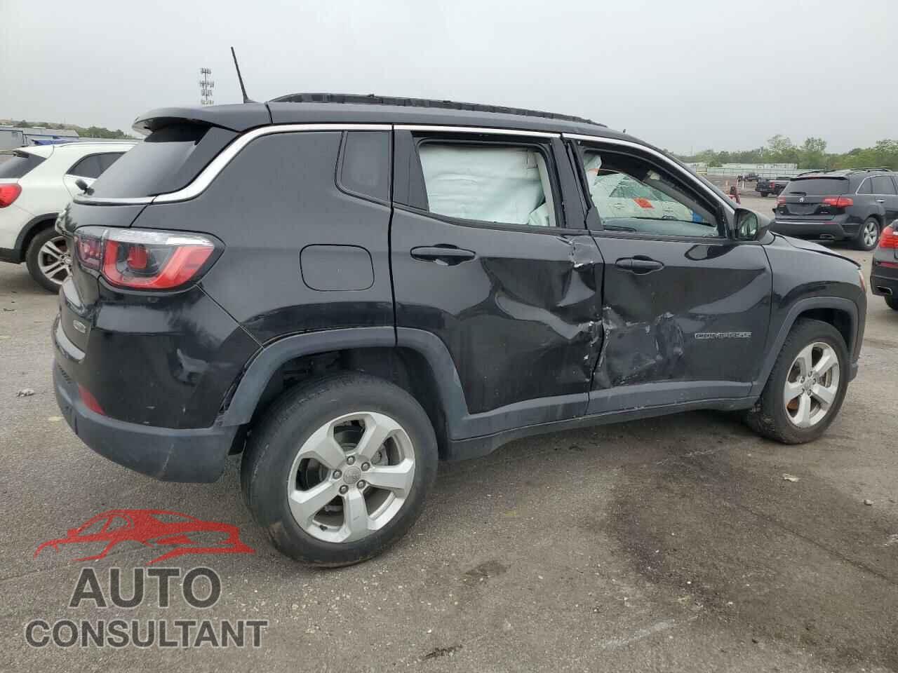 JEEP COMPASS 2020 - 3C4NJDBB8LT138319
