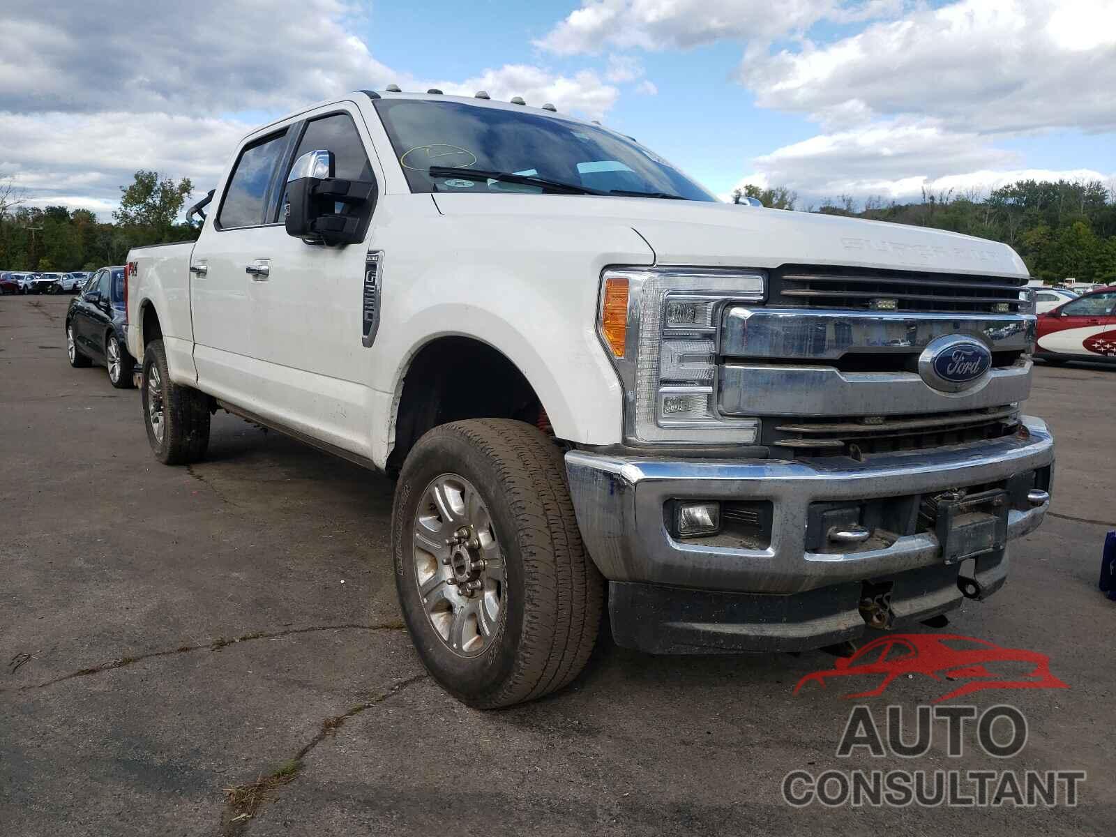 FORD F350 2017 - 1FT8W3BT3HED75177