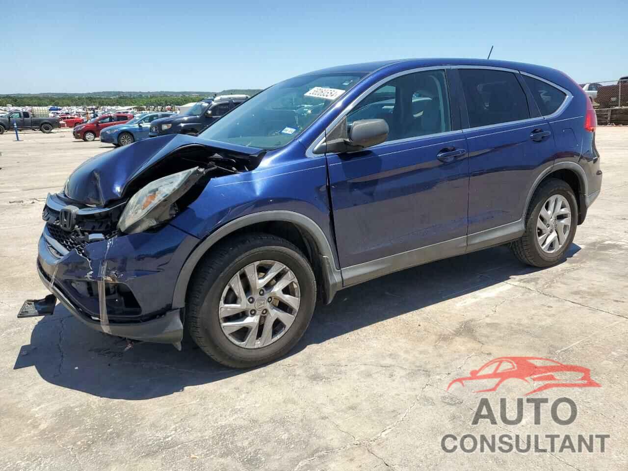 HONDA CRV 2016 - 3CZRM3H58GG712009