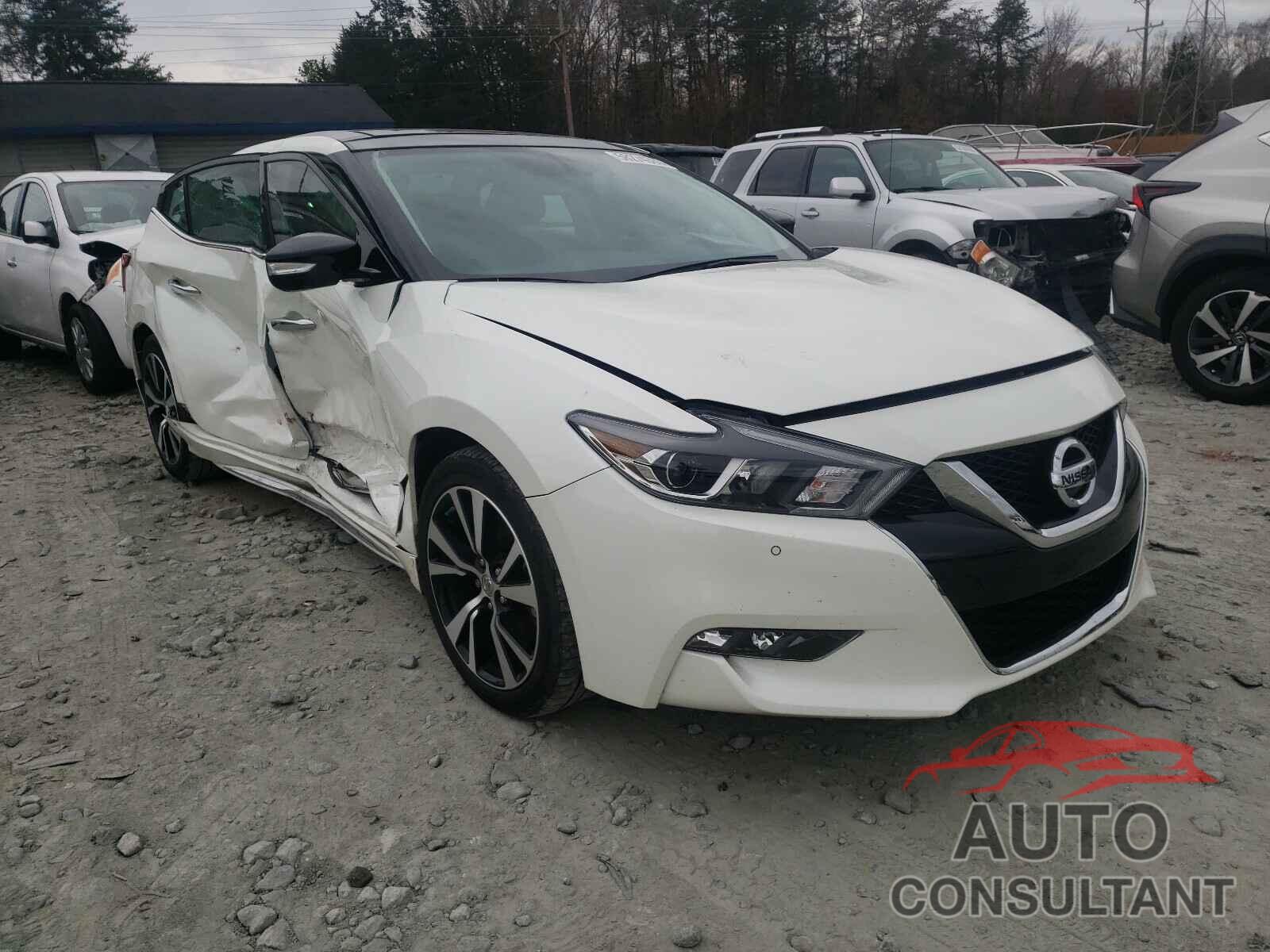 NISSAN MAXIMA 2018 - 1N4AA6AP0JC399238