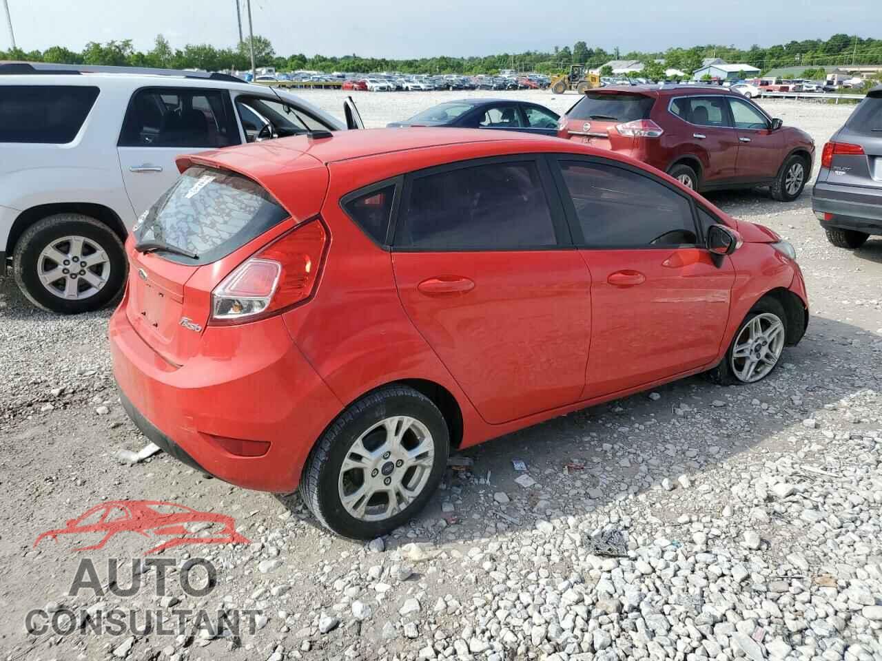 FORD FIESTA 2014 - 3FADP4EJ6EM148962