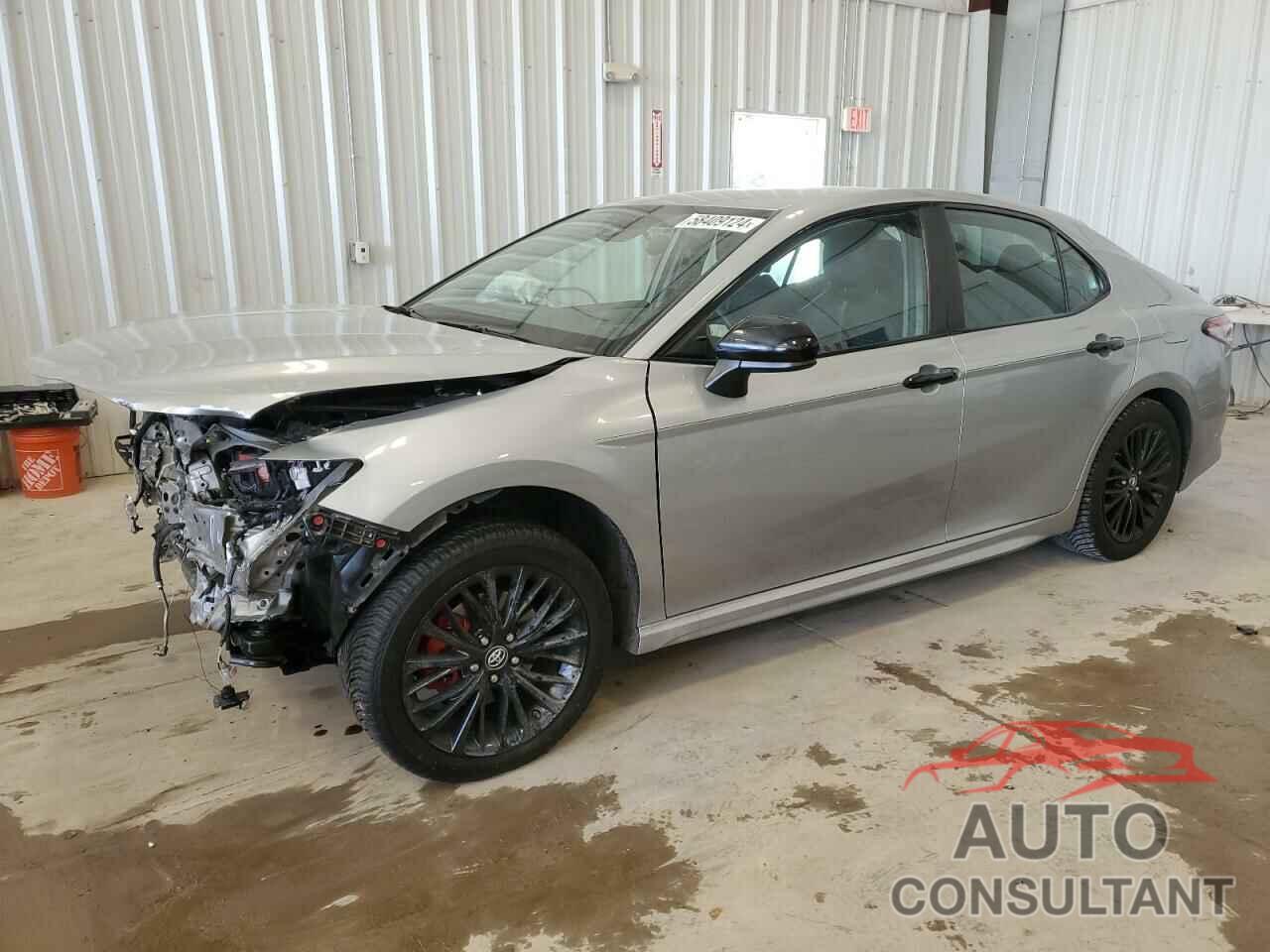 TOYOTA CAMRY 2019 - 4T1B11HK8KU296927