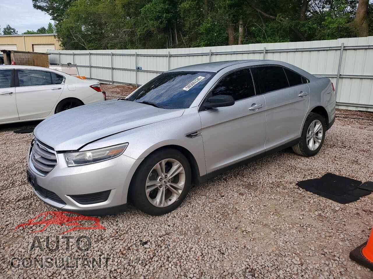 FORD TAURUS 2017 - 1FAHP2D86HG126768