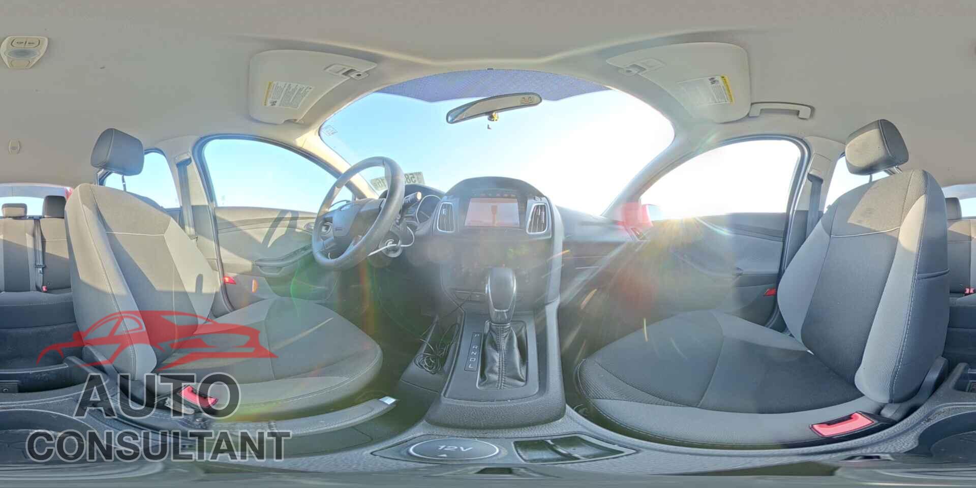 FORD FOCUS 2014 - 1FADP3E28EL348634