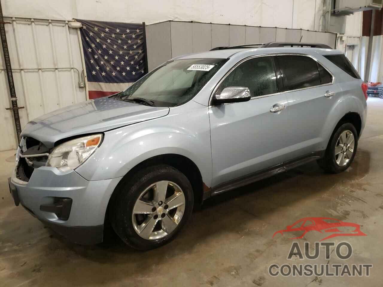 CHEVROLET EQUINOX 2015 - 2GNFLFEK3F6323478