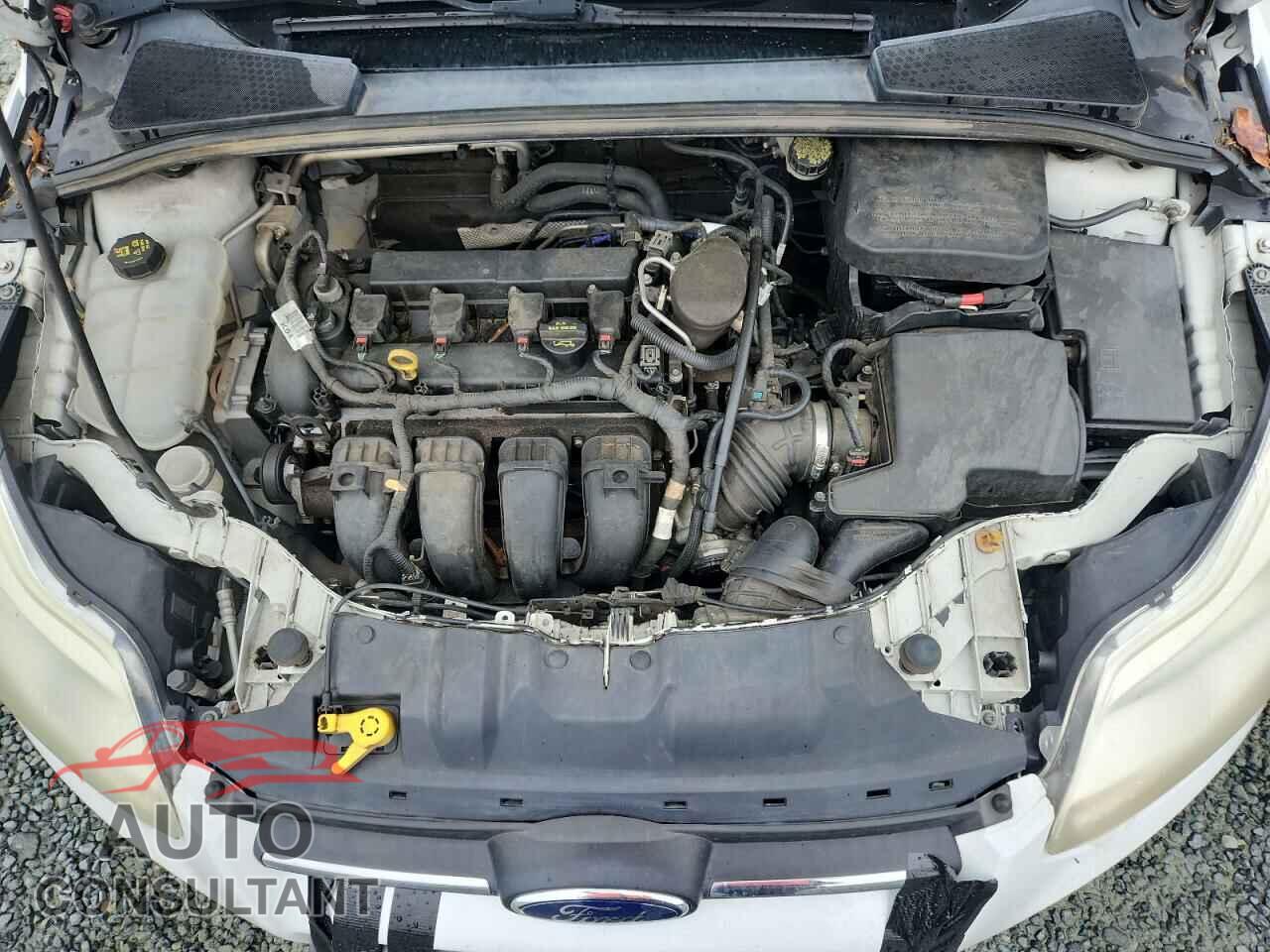 FORD FOCUS 2014 - 1FADP3K29EL304520