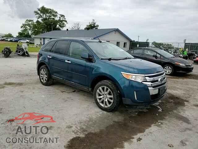FORD EDGE 2011 - 2FMDK3JC8BBA23304