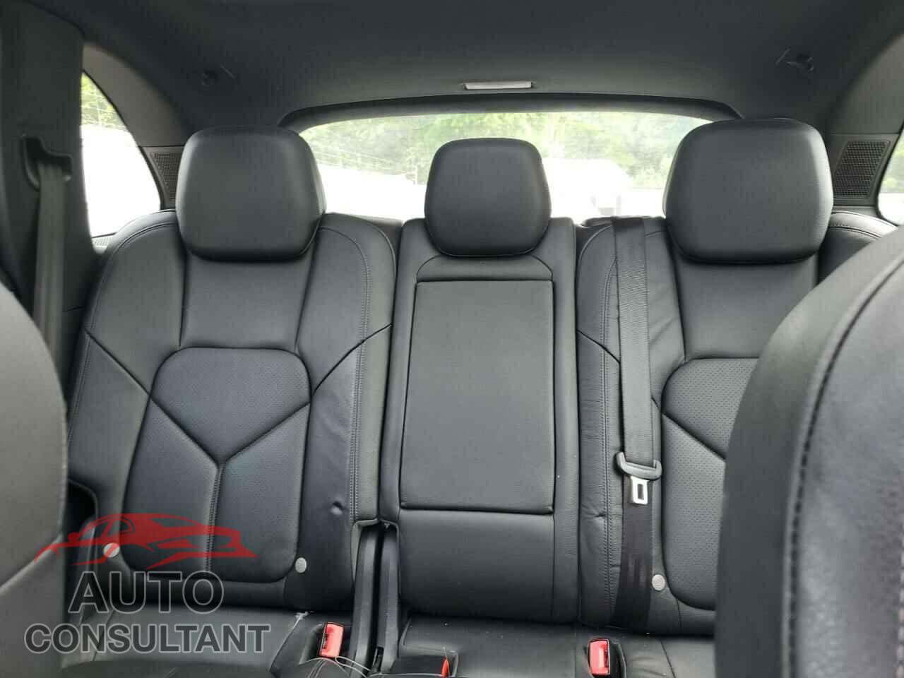 PORSCHE CAYENNE 2013 - WP1AA2A27DLA19399