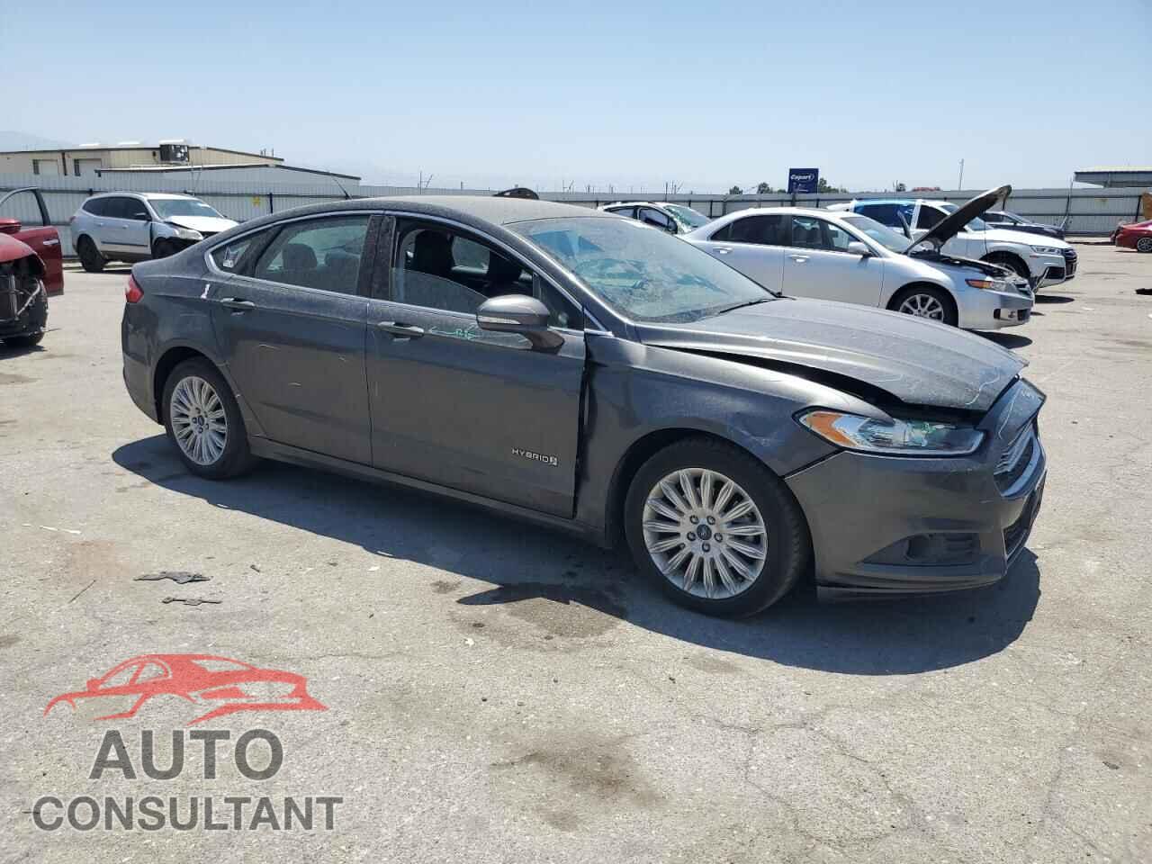 FORD FUSION 2016 - 3FA6P0LU9GR106905