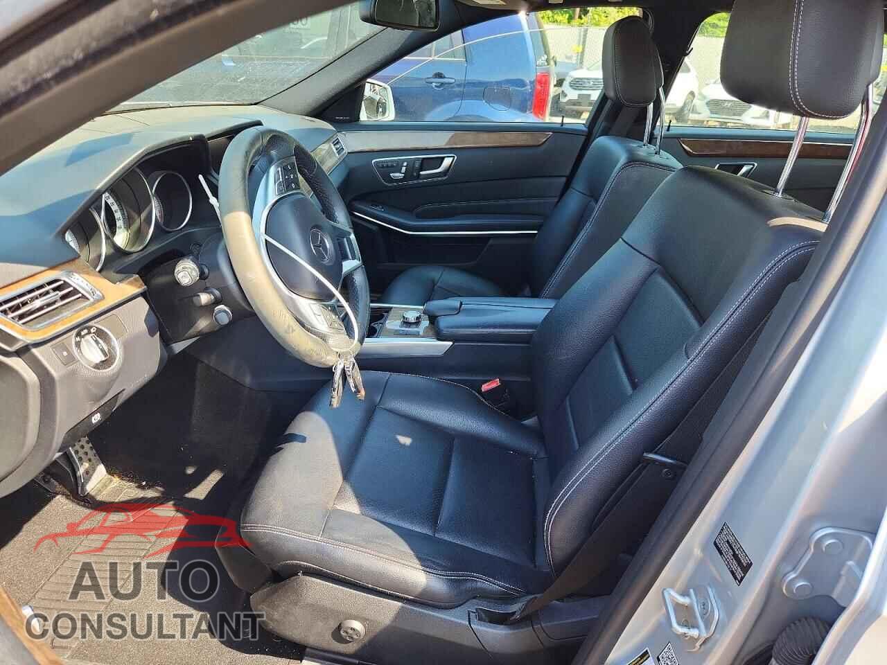 MERCEDES-BENZ E-CLASS 2014 - WDDHF8JB0EB041441