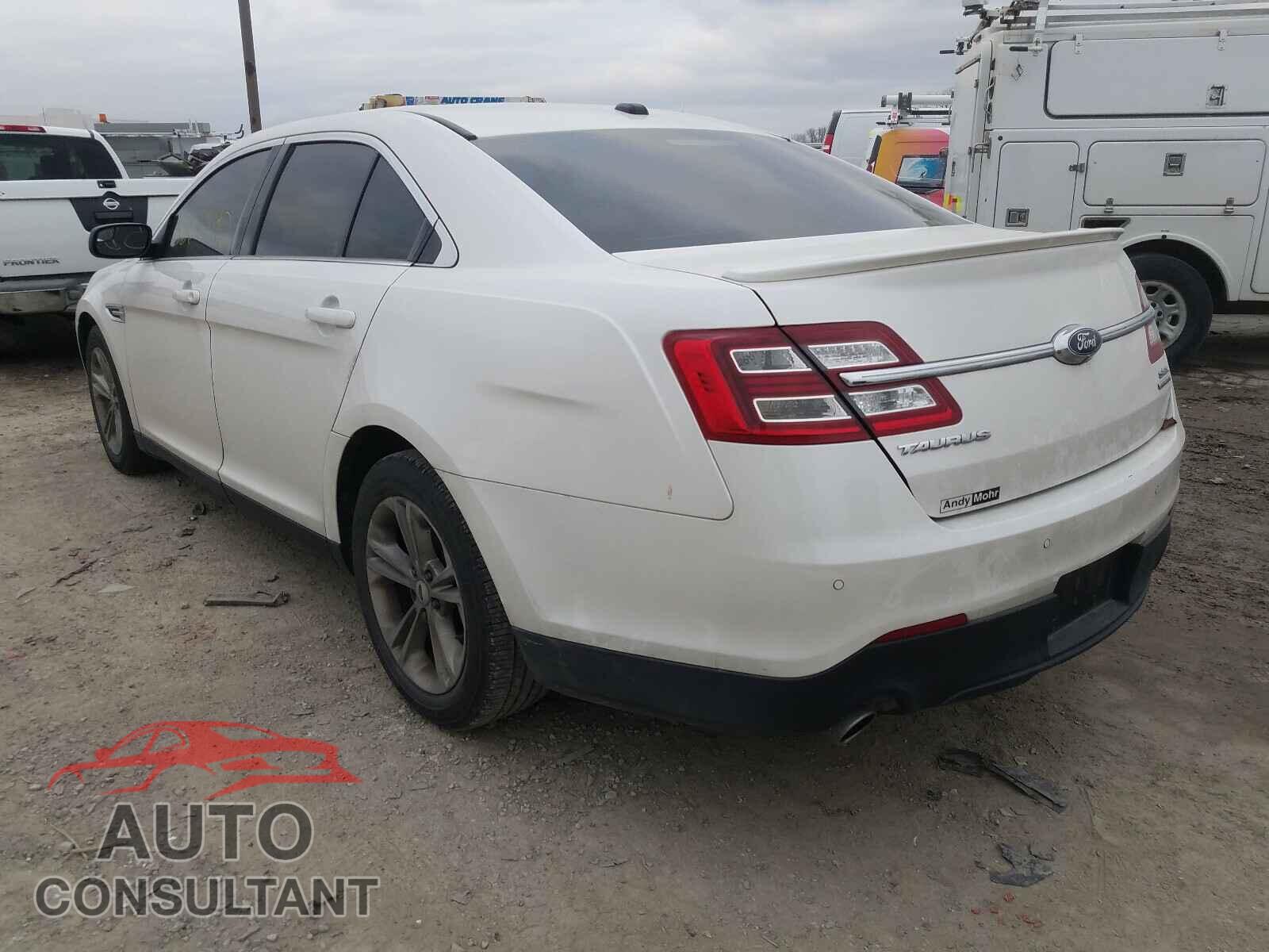 FORD TAURUS 2017 - 1FAHP2E86HG116837