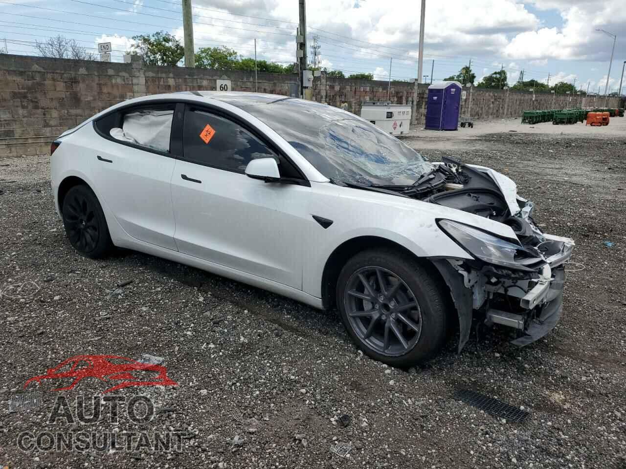 TESLA MODEL 3 2023 - 5YJ3E1EA1PF600818