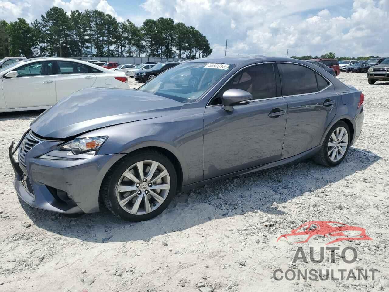 LEXUS IS 2016 - JTHBA1D25G5002121