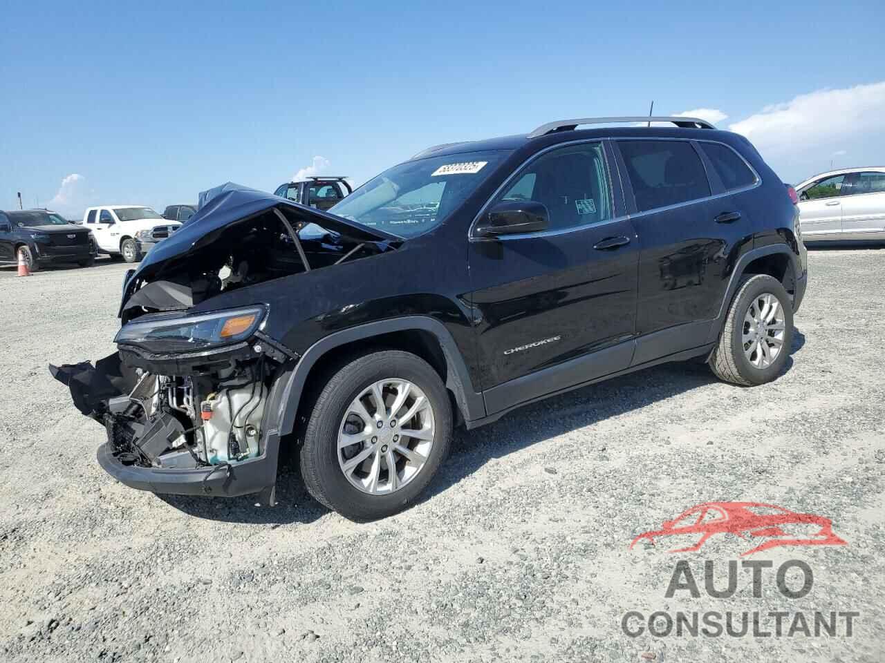 JEEP GRAND CHER 2019 - 1C4PJLCB6KD247206
