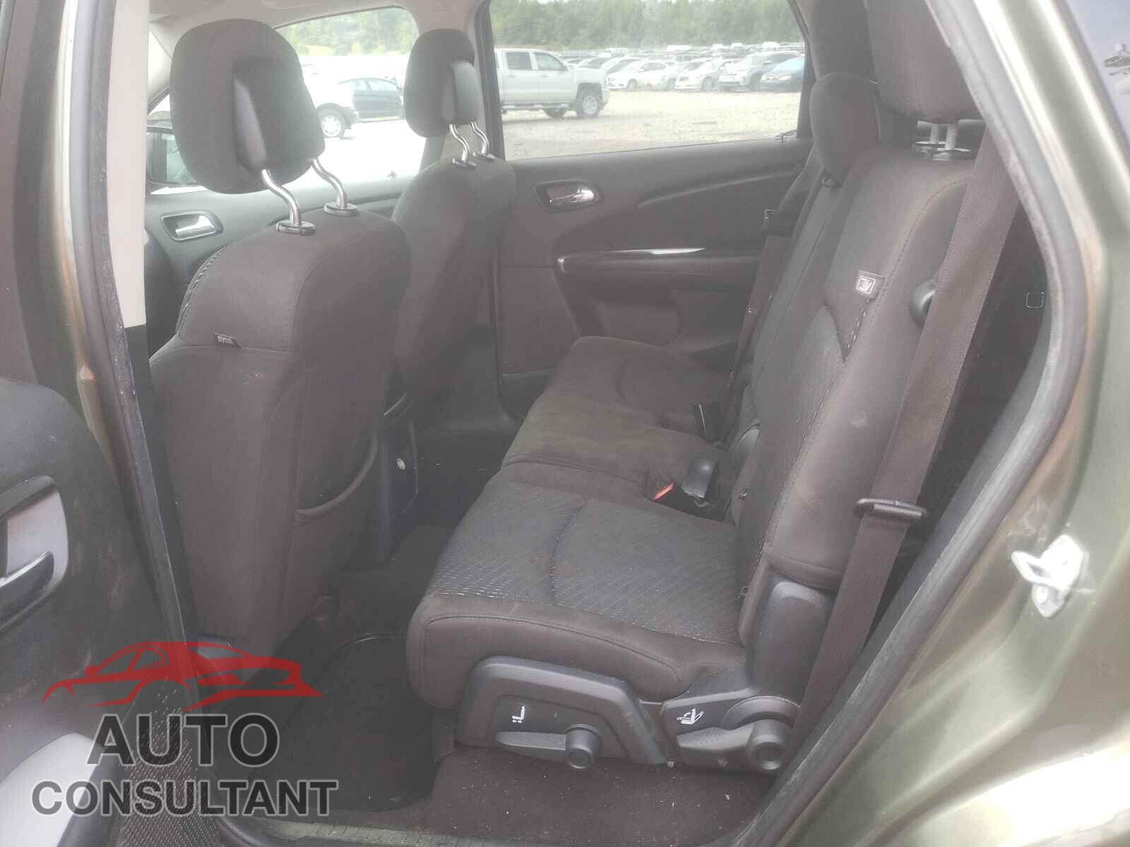 DODGE JOURNEY 2017 - 3C4PDCGB8HT604566