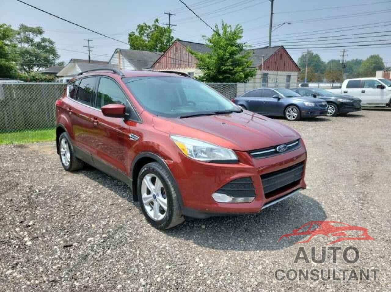 FORD ESCAPE 2016 - 1FMCU9GX9GUA82172
