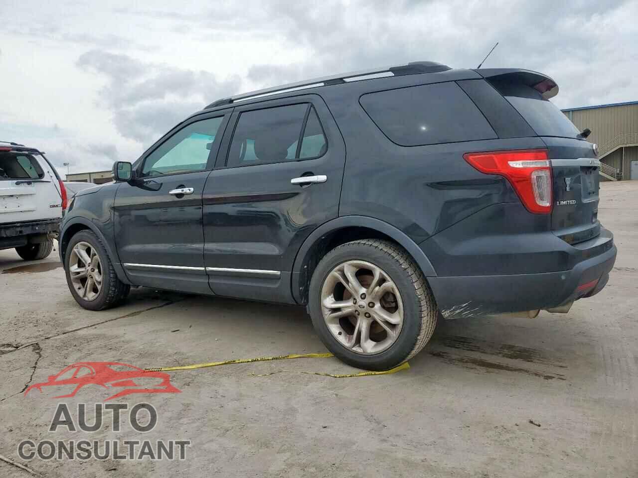 FORD EXPLORER 2015 - 1FM5K7F82FGC07068