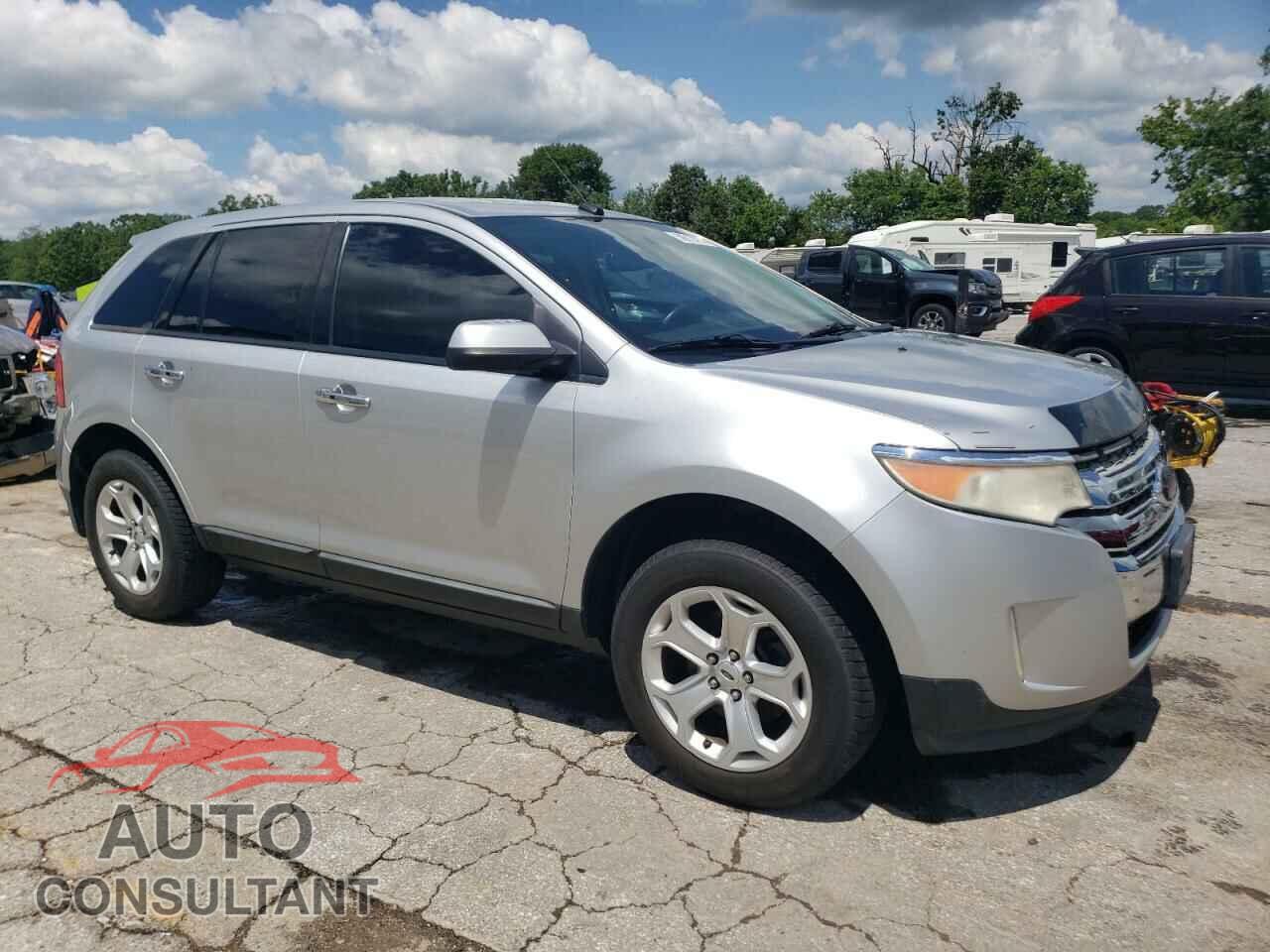 FORD EDGE 2011 - 2FMDK4JC9BBB55686