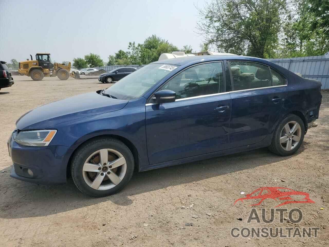 VOLKSWAGEN JETTA 2014 - 3VWDL7AJXEM312546