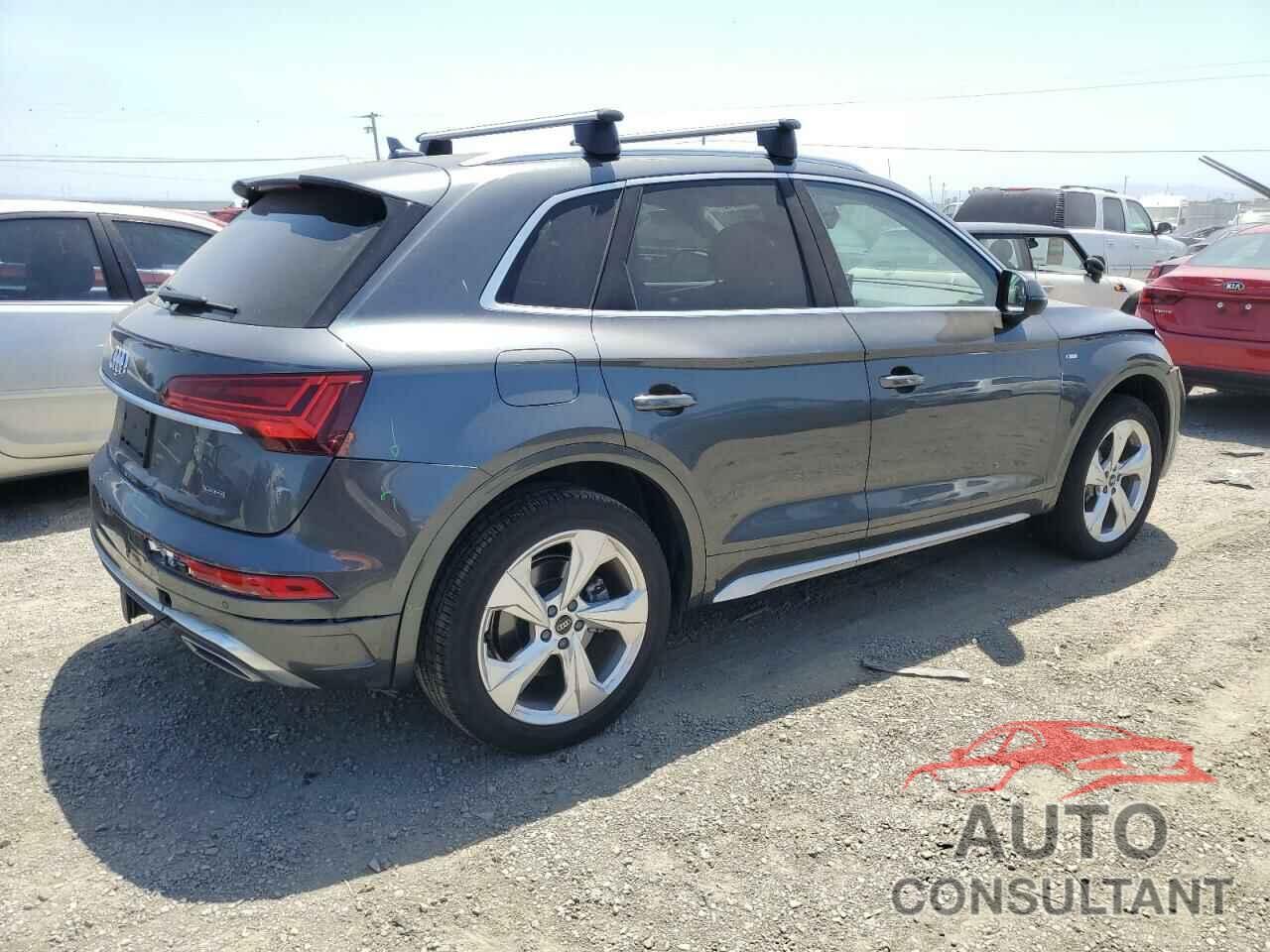 AUDI Q5 2023 - WA1EAAFY5P2009808
