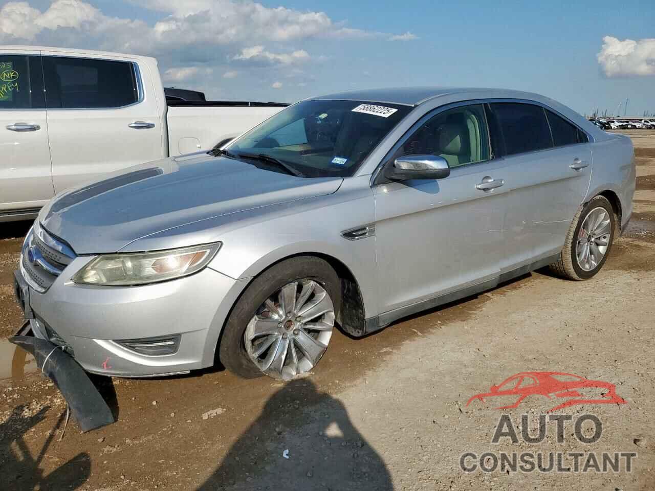 FORD TAURUS 2012 - 1FAHP2FW8CG109362