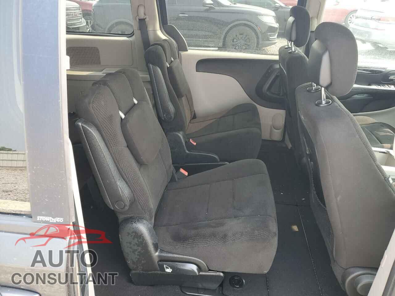 DODGE CARAVAN 2012 - 2C4RDGCG3CR323336