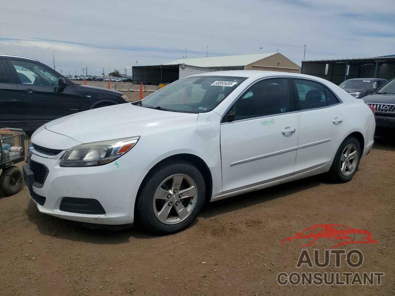 CHEVROLET MALIBU 2016 - 1G11B5SA6GF120757