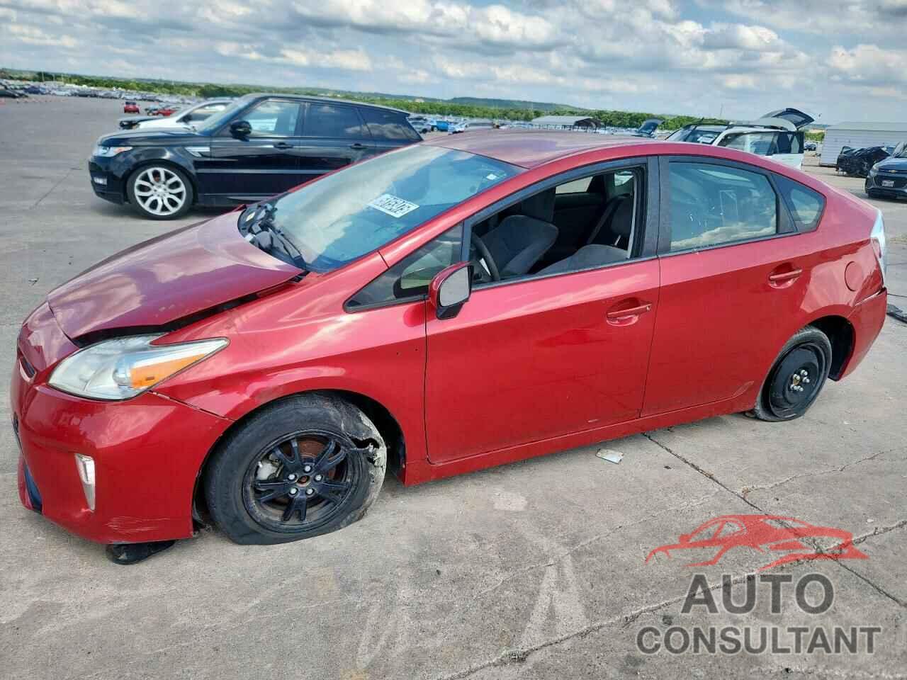 TOYOTA PRIUS 2015 - JTDKN3DU5F0425179
