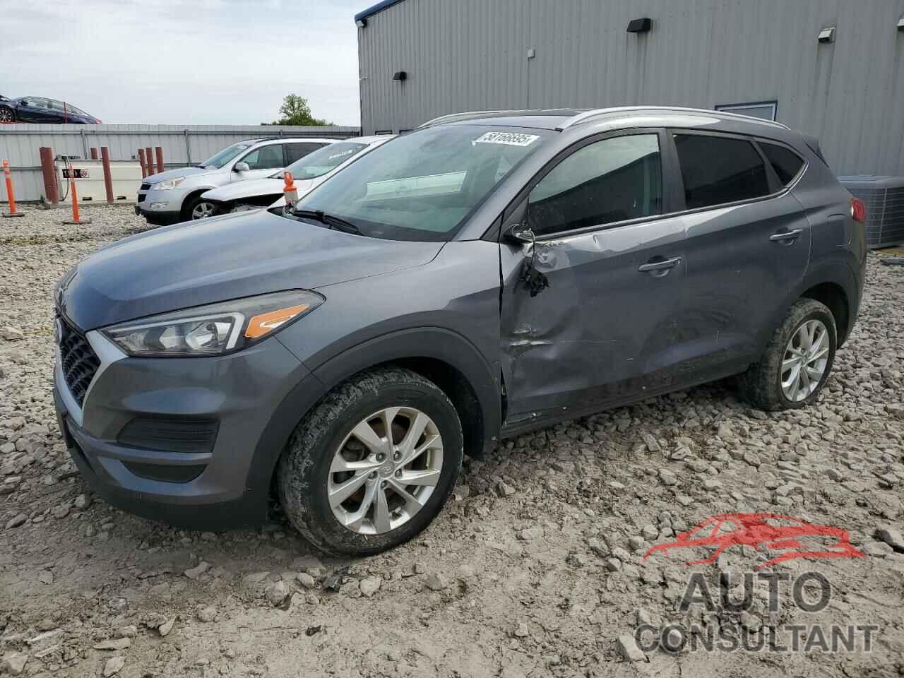 HYUNDAI TUCSON 2019 - KM8J3CA49KU840221