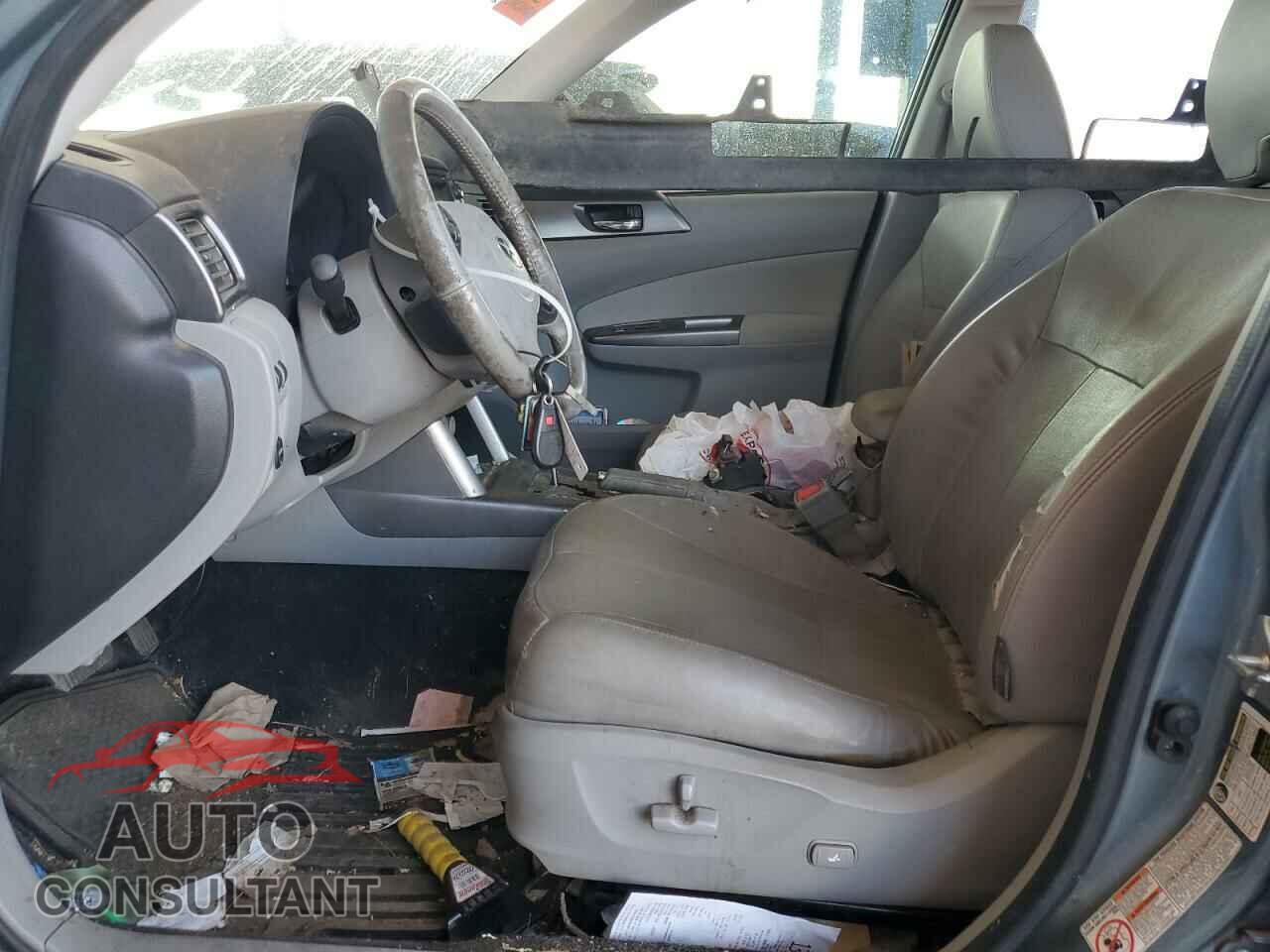 SUBARU FORESTER 2011 - JF2SHBEC6BH782732
