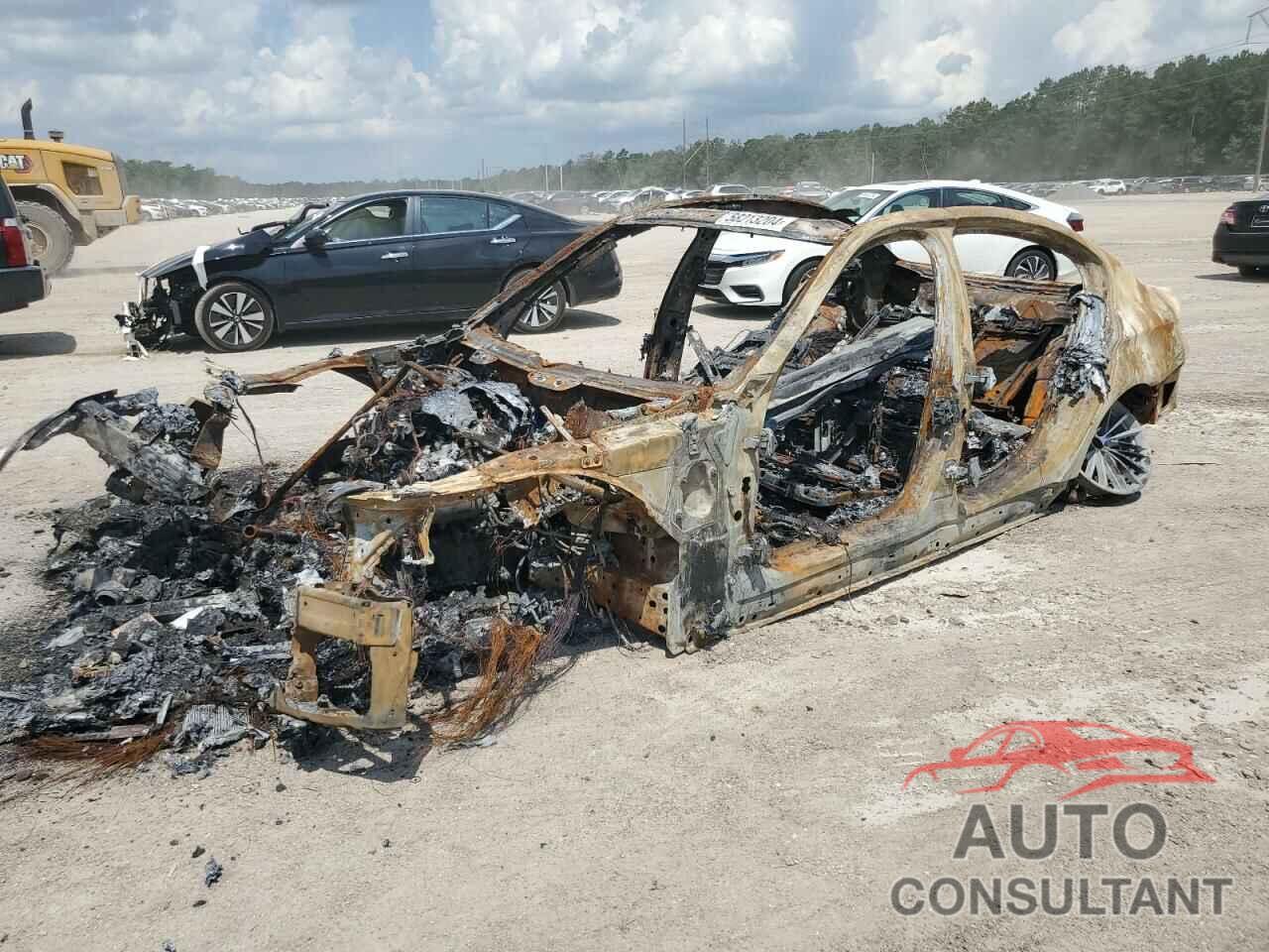 BMW 5 SERIES 2018 - WBAJA9C50JB251309