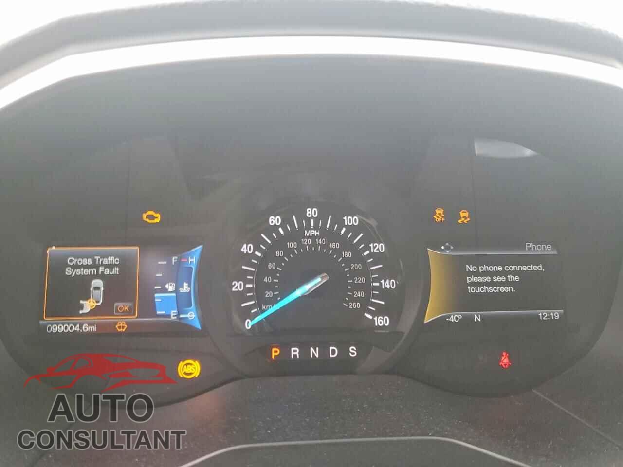 FORD EDGE 2017 - 2FMPK4K97HBB87772