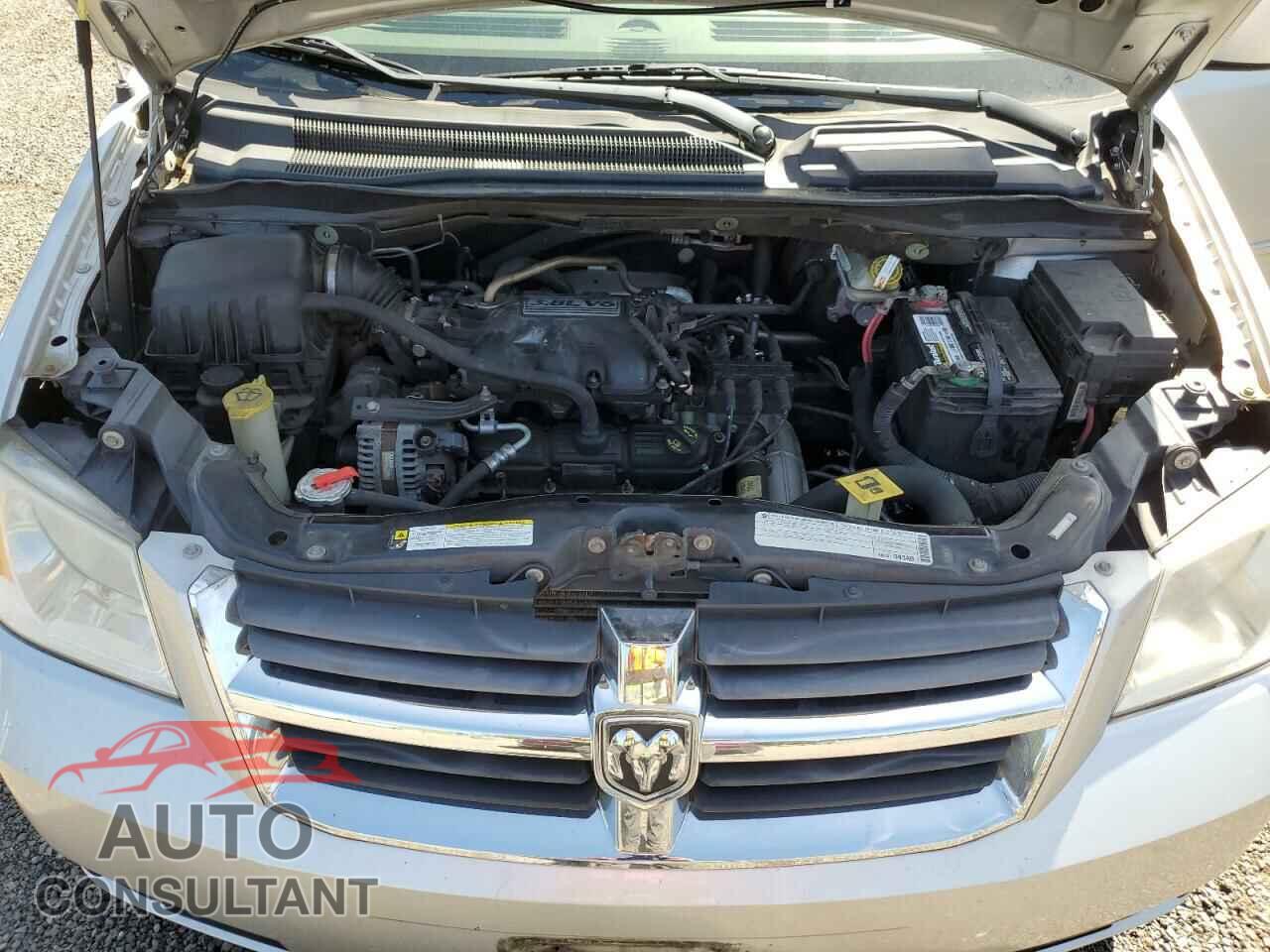 DODGE CARAVAN 2010 - 2D4RN5D17AR314408