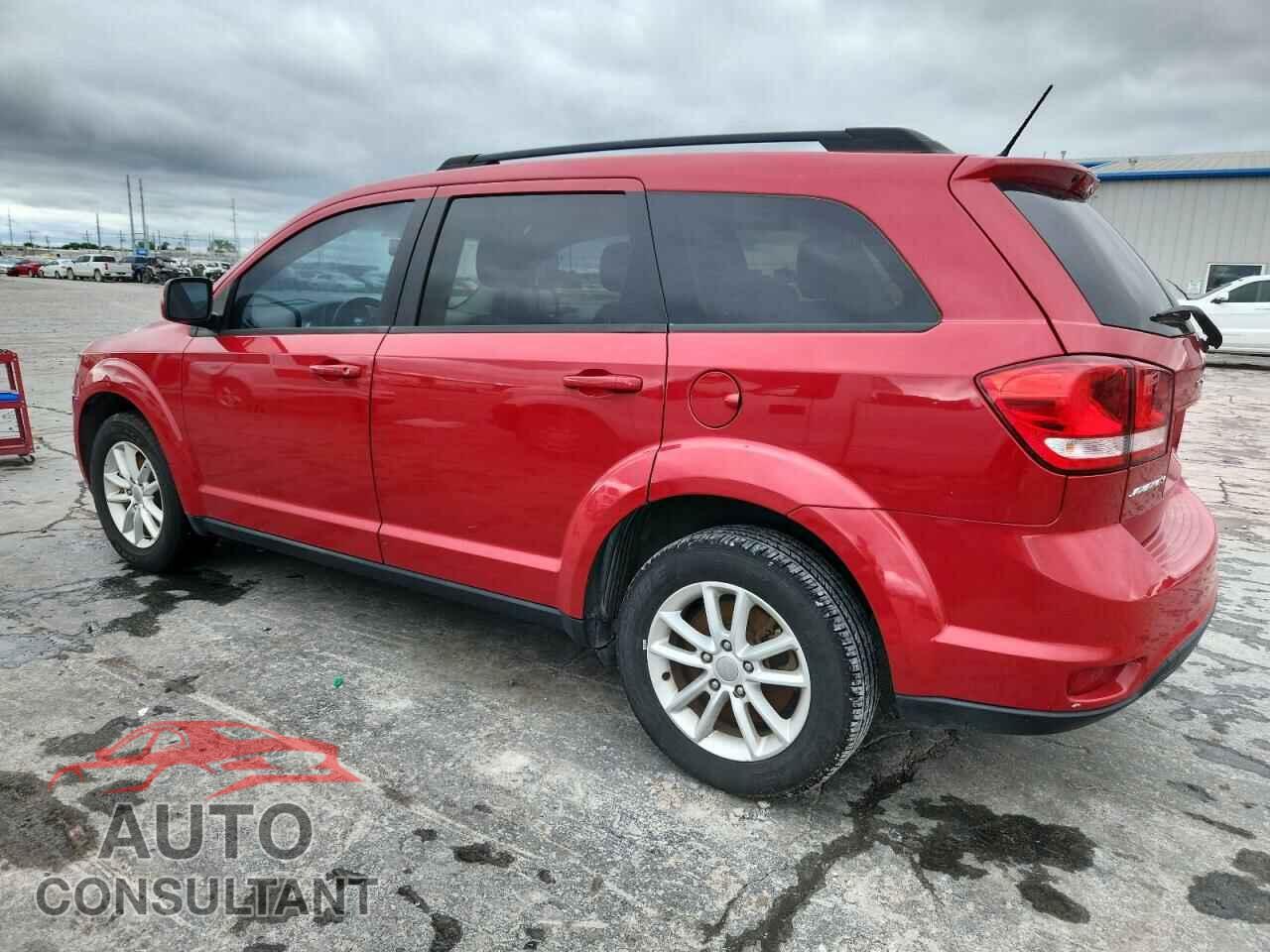DODGE JOURNEY 2017 - 3C4PDCBB3HT507010