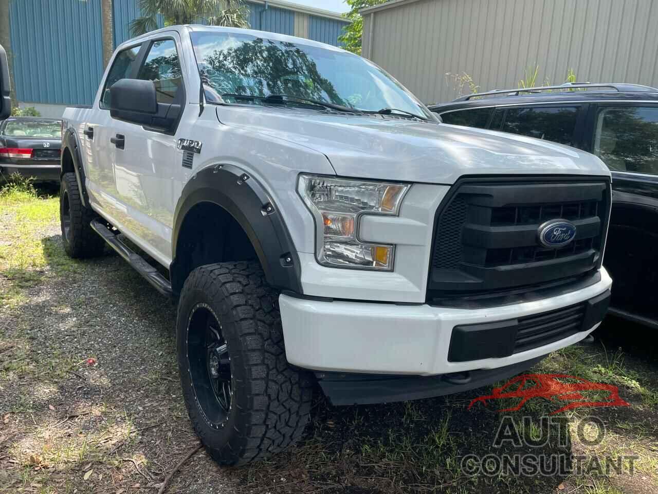 FORD F-150 2017 - 1FTEW1EF1HKC65131