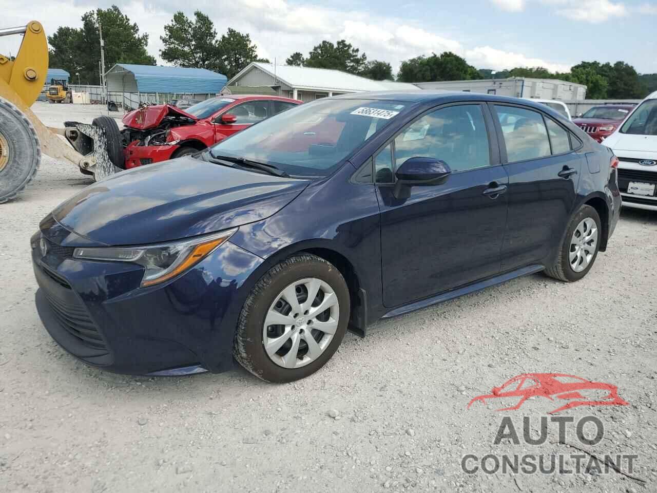 TOYOTA COROLLA 2025 - 5YFB4MDE4SP238694