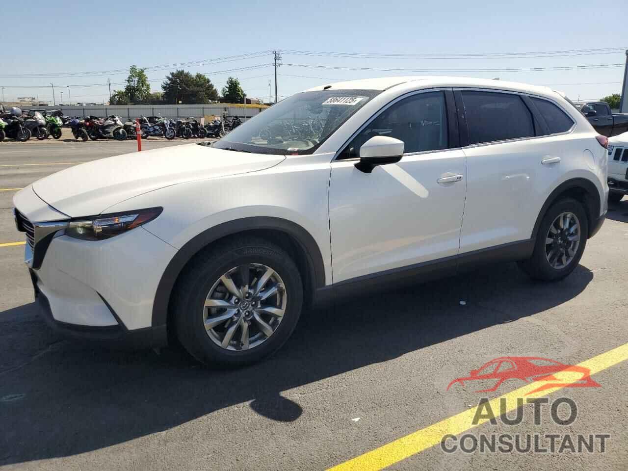 MAZDA CX-9 2016 - JM3TCBCY6G0102759