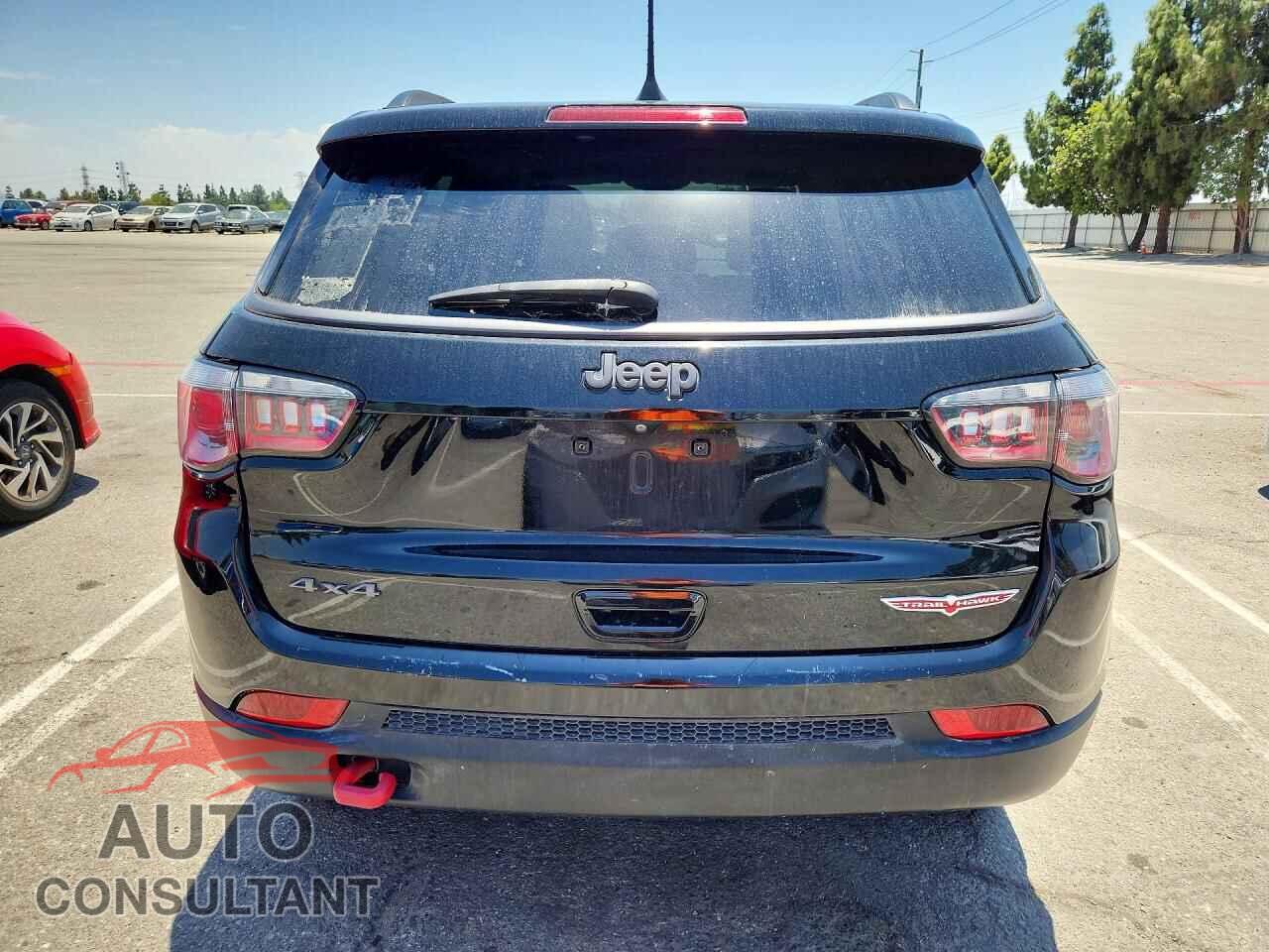 JEEP COMPASS 2020 - 3C4NJDDB3LT177767