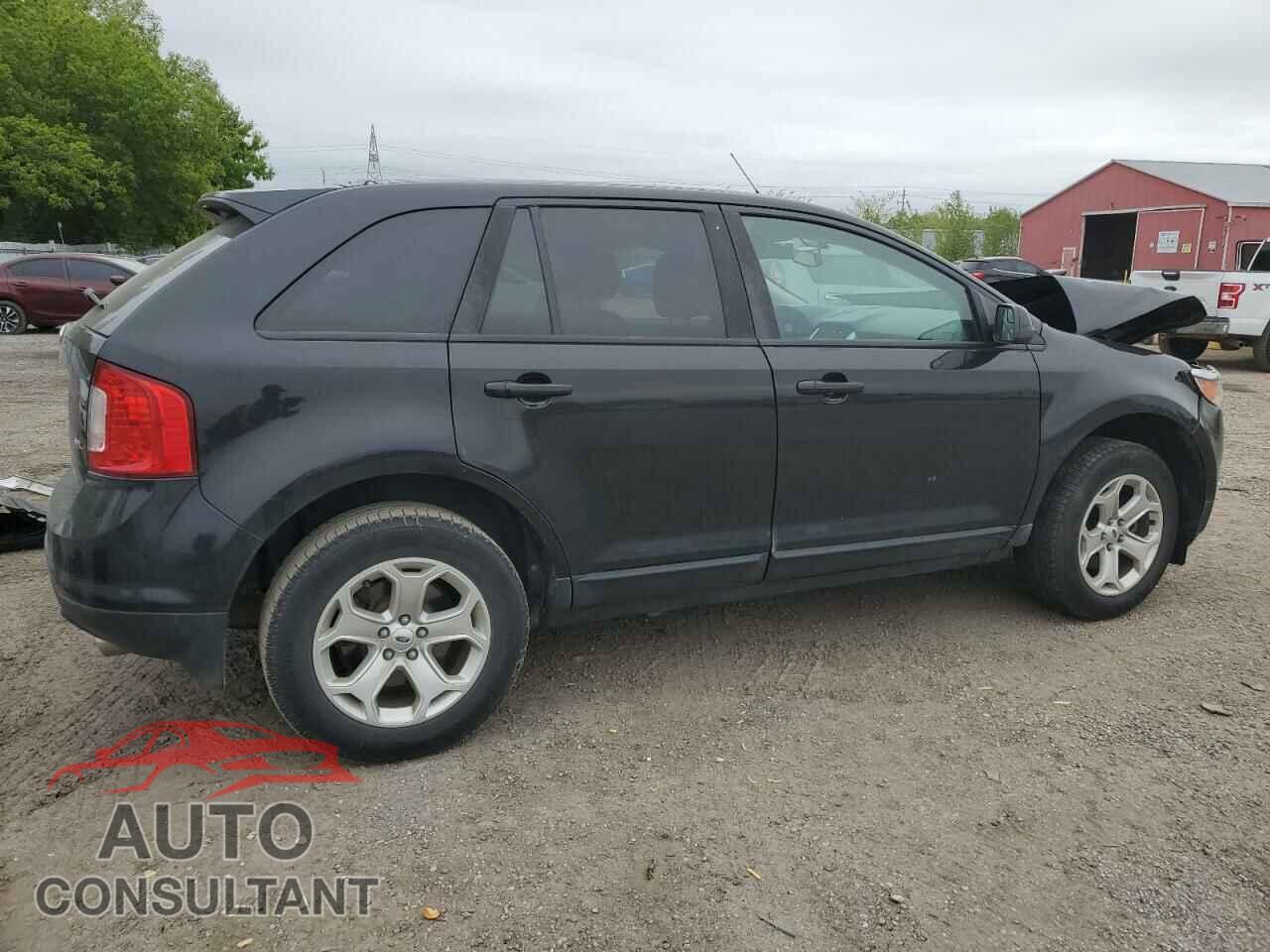 FORD EDGE 2013 - 2FMDK3JC2DBC07866