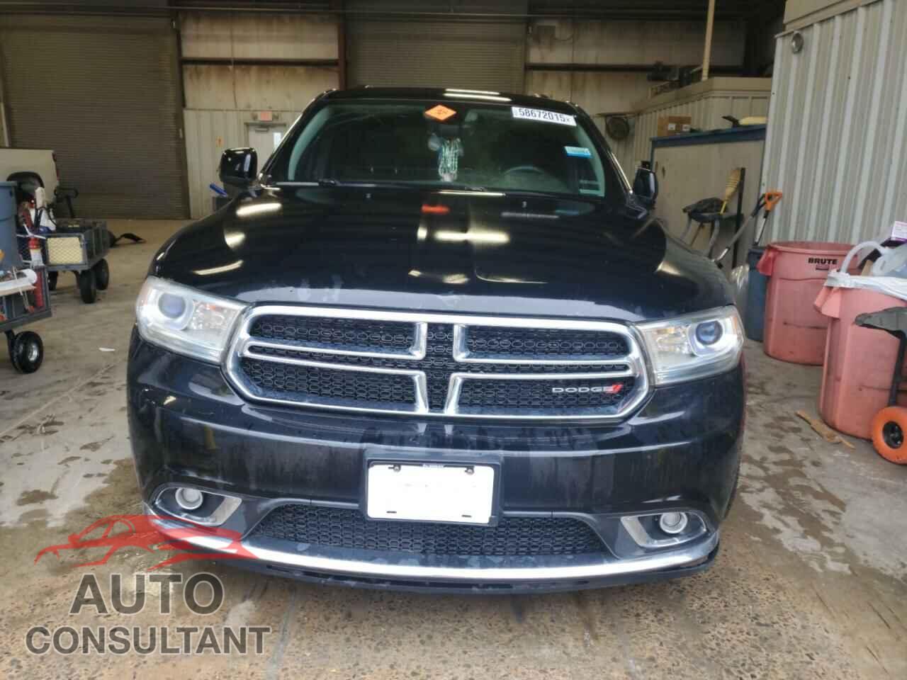 DODGE DURANGO 2018 - 1C4RDHAG0JC100749