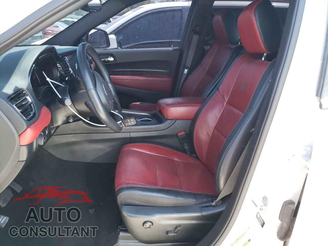 DODGE DURANGO 2021 - 1C4SDHCT1MC572636