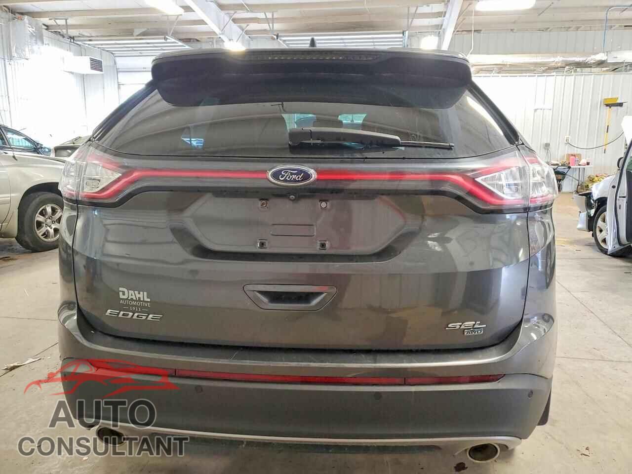 FORD EDGE 2015 - 2FMTK4J85FBC42157