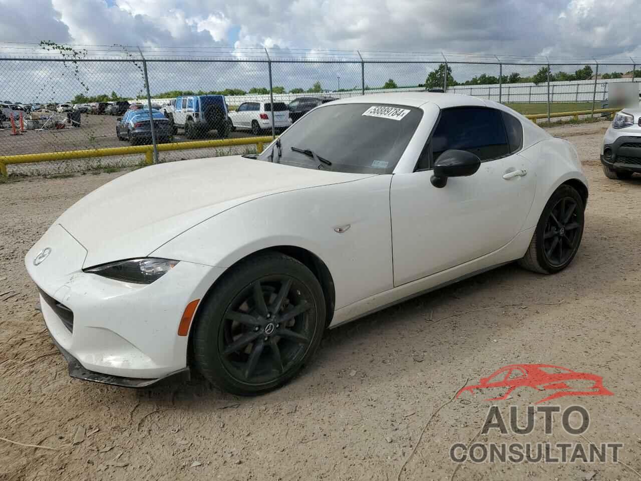 MAZDA MX5 2020 - JM1NDAL72L0411462