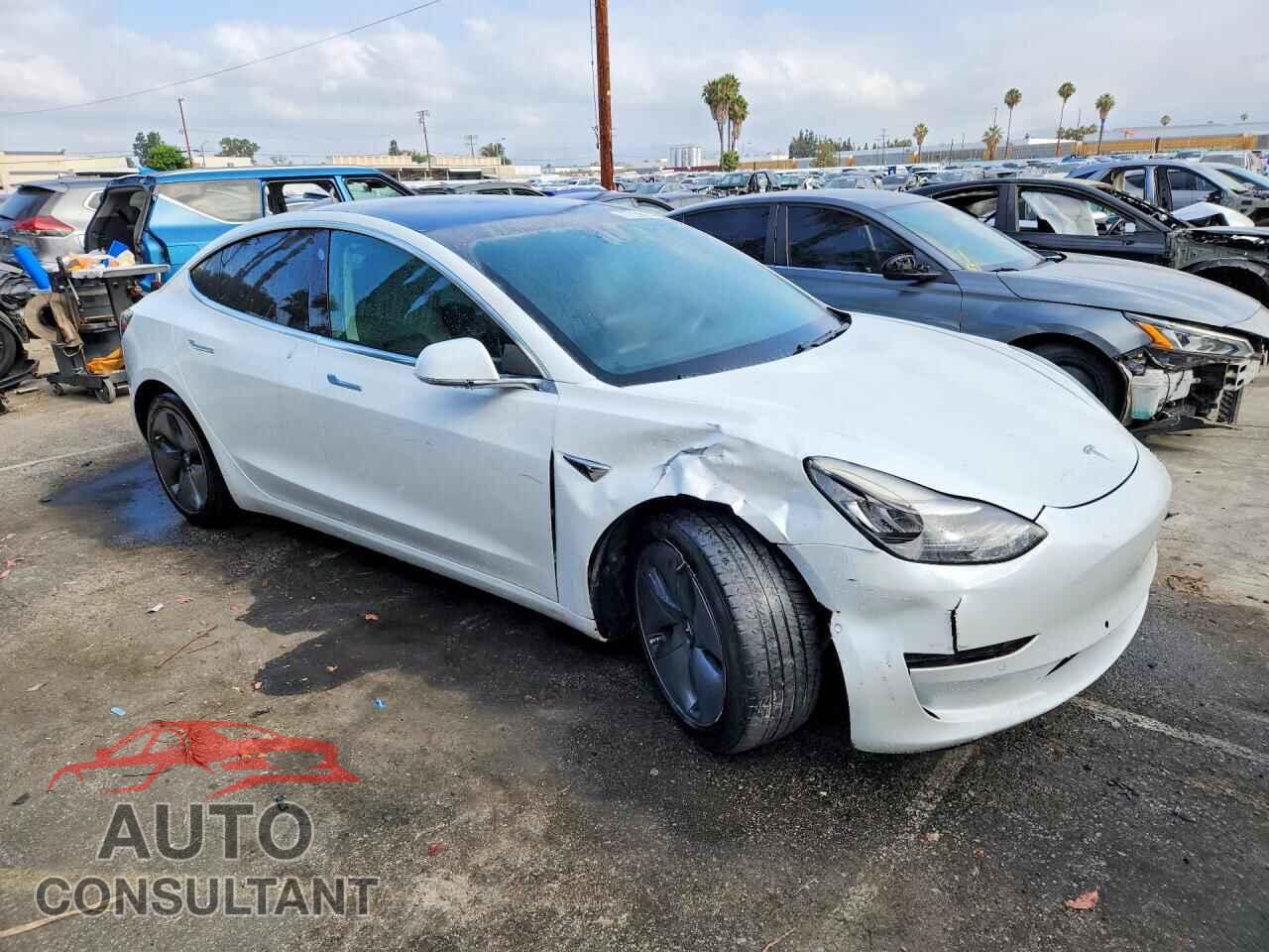 TESLA MODEL 3 2019 - 5YJ3E1EA7KF401491