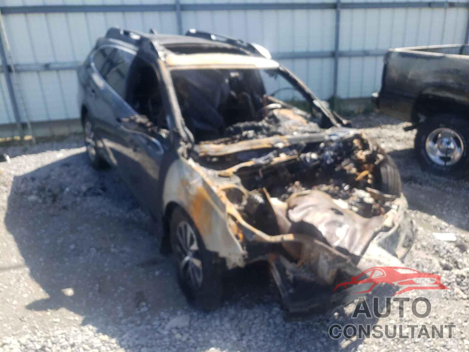 SUBARU OUTBACK 2021 - 4S4BTAFC4M3112789