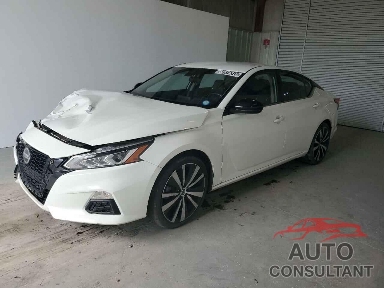 NISSAN ALTIMA 2022 - 1N4BL4CV6NN343412