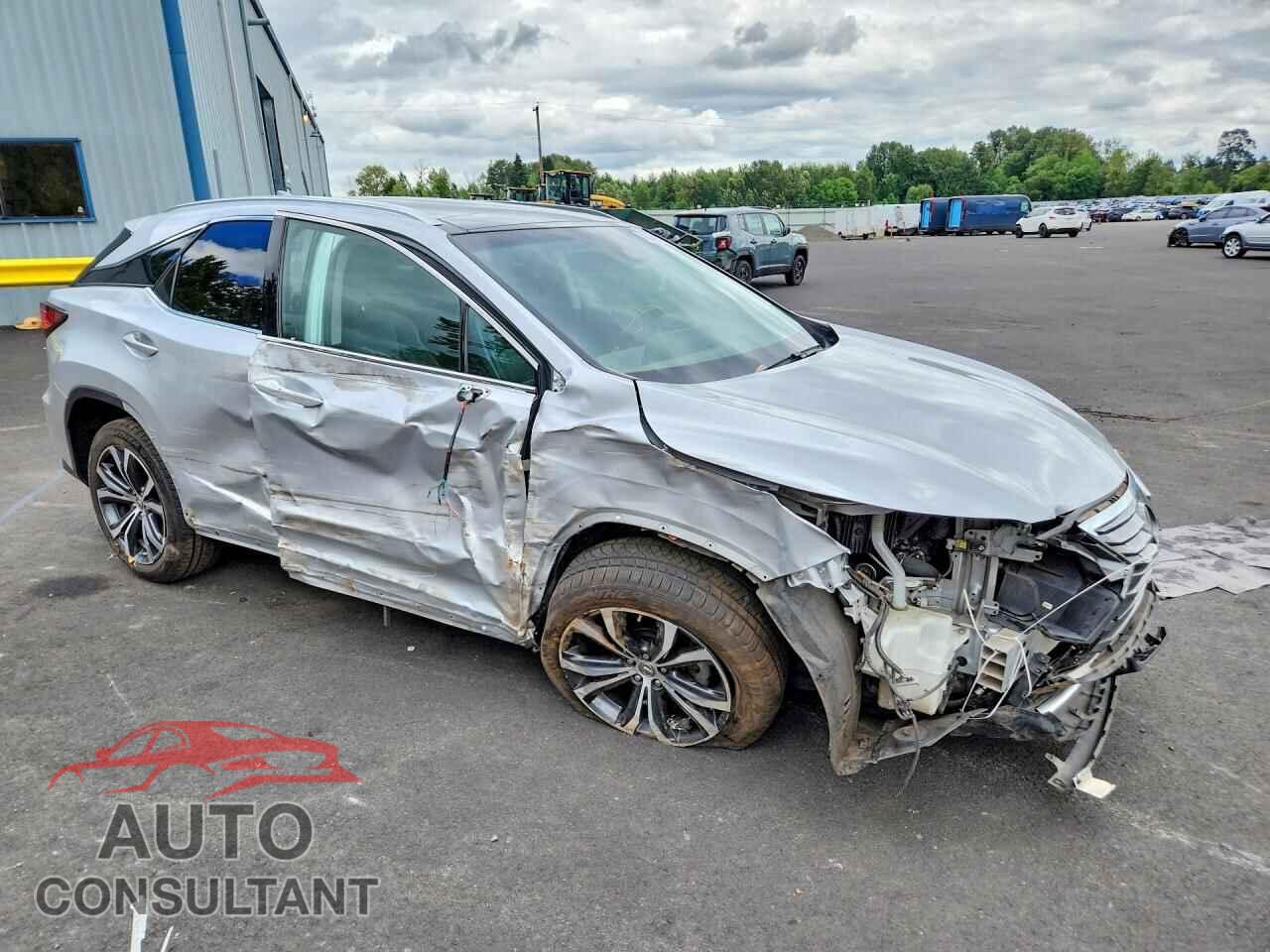 LEXUS RX350 2017 - 2T2BZMCA1HC071893