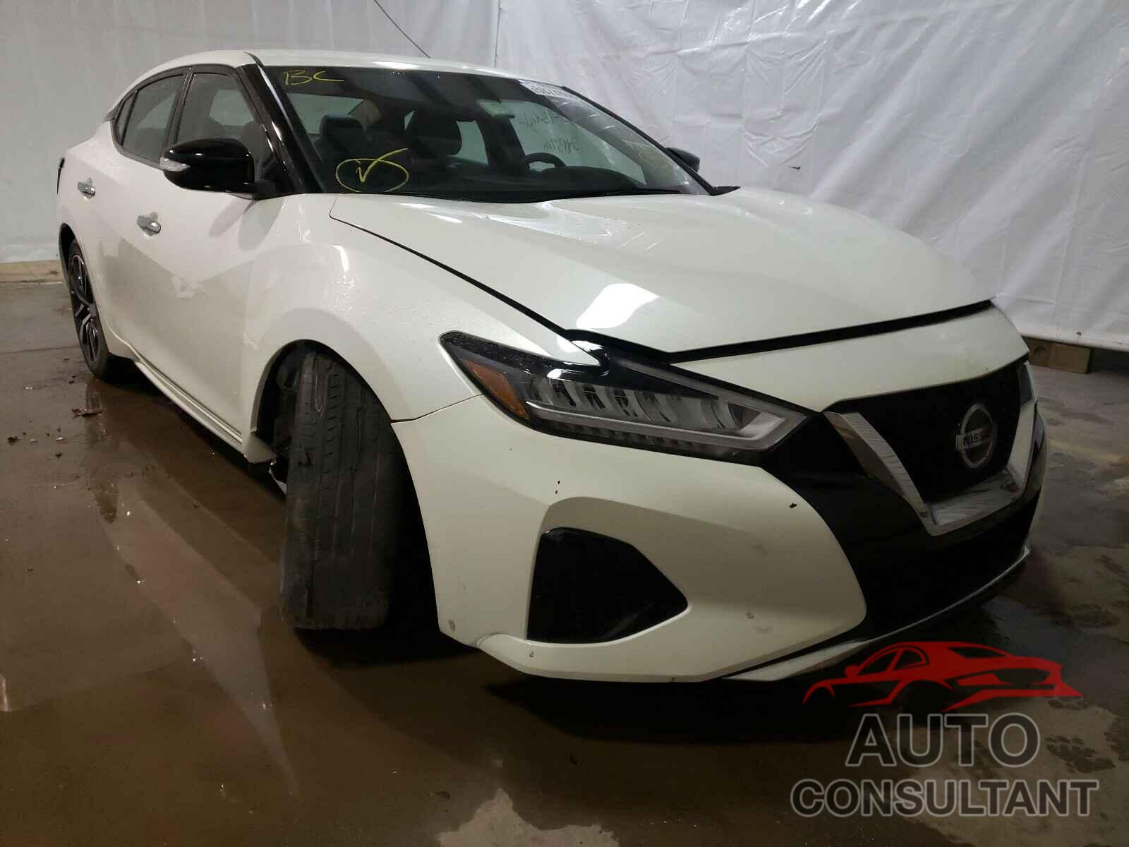 NISSAN MAXIMA 2019 - 1N4AA6AV9KC370157