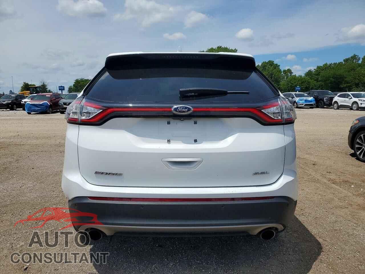 FORD EDGE 2016 - 2FMPK4J90GBC20403
