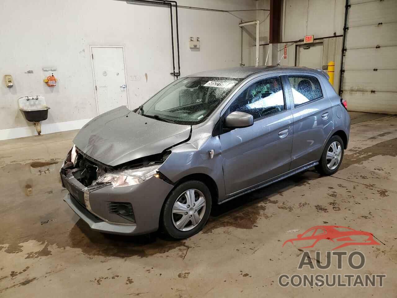 MITSUBISHI MIRAGE 2022 - ML32AUHJ8NH006084